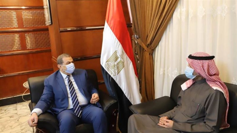 سعفان والمطيري