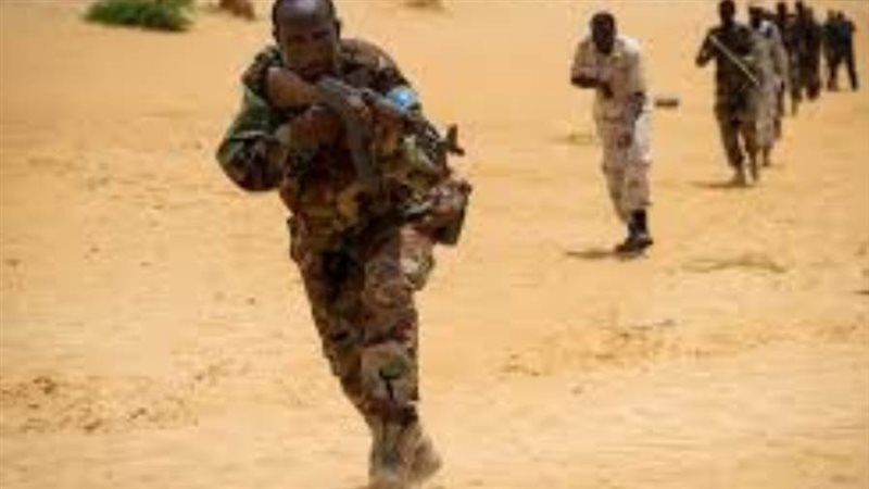 القوات الصومالية