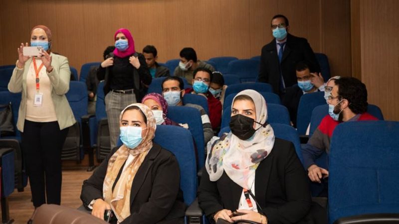 الدورة التدريبية