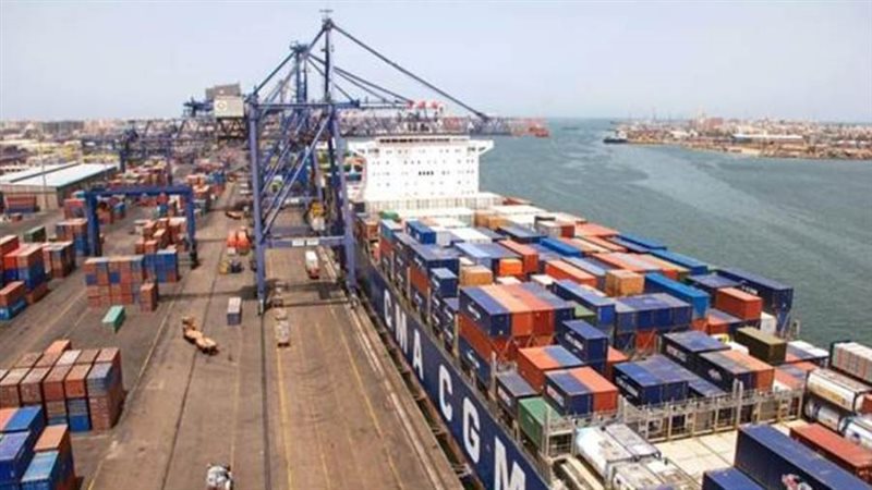 موانئ بورسعيد