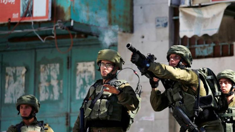 قوات الاحتلال الإسرائيلي