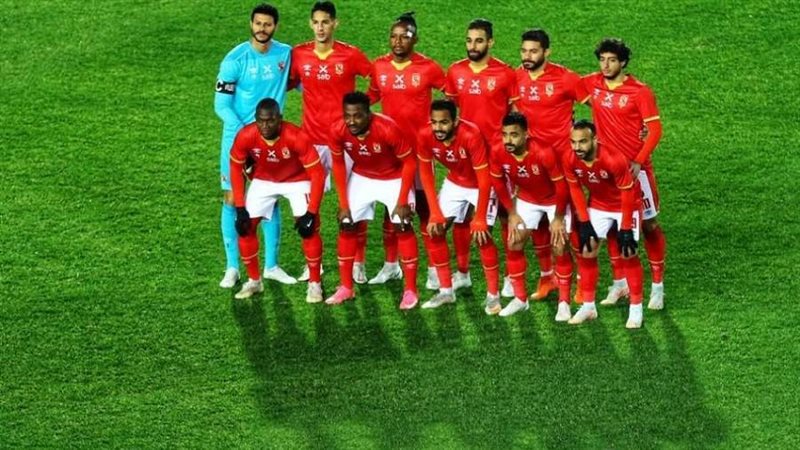 فريق الأهلي