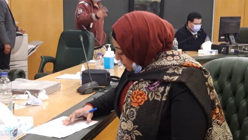 دعاء النجار