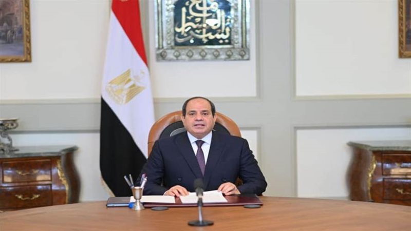 الرئيس عبد الفتاح