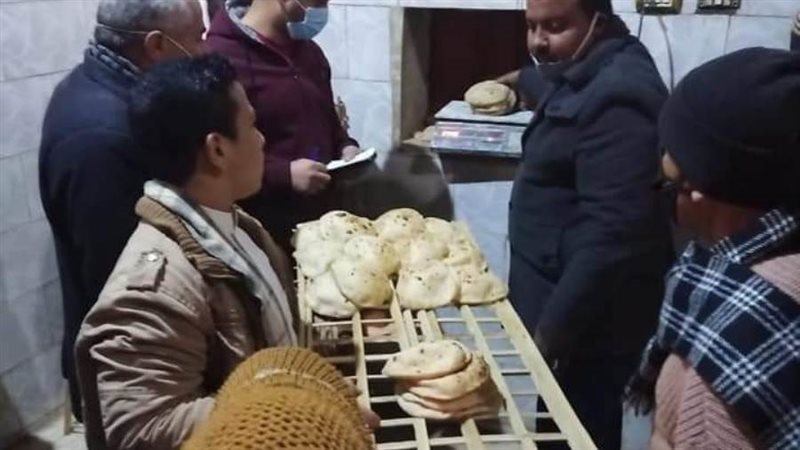 حملة تموينية