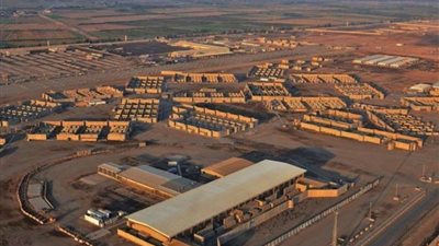 سقوط 4 صواريخ 