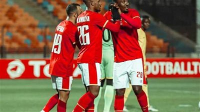 تاريخ مواجهات الأهلي مع سيمبا التنزاني 