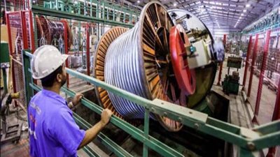 المركزي للإحصاء: 2% ارتفاعا بالرقم القياسي للصناعات التحويلية والاستخراجية خلال ديسمبر الماضي