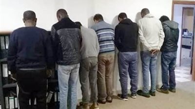 ضبط تشكيل عصابى تخصص فى ارتكاب جرائم السرقات