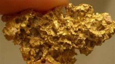 ضبط طن من أحجار الكوارتز يستخلص منها خام الذهب