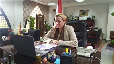 وزيرة البيئة: التنوع البيولوجي والاحتباس الحراري وتغير المناخ تحديات للبيئة عابرة للحدود