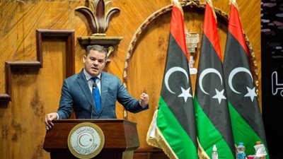 رئيس الحكومة الليبية يؤكد سعيه لاستمرار التعاون الإيجابي مع الأمم المتحدة