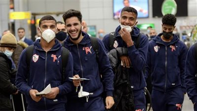 عاجل..بعثة الزمالك تغير مسارها قبل الوصول إلى السنغال في رحلة تصل 24 ساعة 