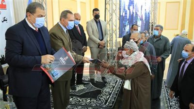 محافظ كفر الشيخ: قطاع الصيد يمثل أحد الأنشطة المهمة بالمحافظة