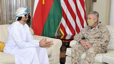مسؤول أمريكي: سلطنة عمان شريك استراتيجي للولايات المتحدة لتعزيز الأمن بالمنطقة