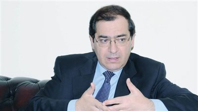 وزير البترول يبحث مع وزير الطاقة الإسرائيلي دعم التعاون المشترك