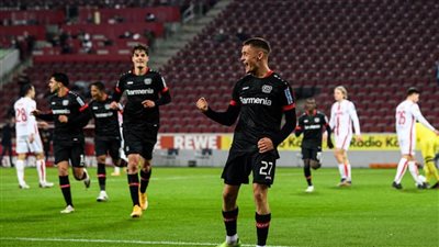 تعادل باير ليفركوزن مع أوجسبورج 1/1 في الدوري الألماني