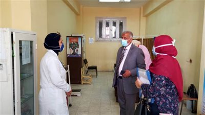 صحة القاهرة: حملات على المدارس لمتابعة تطبيق الإجراءات الاحترازية