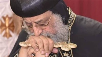 الكنيسة الأرثوذكسية تنعى كاهنا من إيبارشية مطاي