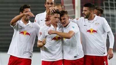 لايبزيج يفوز على هيرتا برلين بثلاثية نظيفة في الدوري الألماني