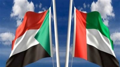 السودان والإمارات يبحثان تطوير العلاقات الثنائية