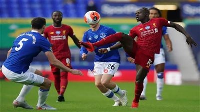 بعد الخسارة من إيفرتون.. ليفربول يحقق 5 أرقام قياسية سلبية