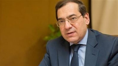 وزير البترول يبحث مع رئيس صندوق الاستثمار الفلسطيني تعزيز التعاون في قطاع الطاقة