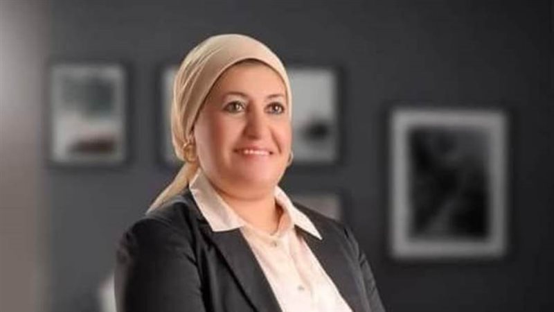 النائبة رحاب عبد