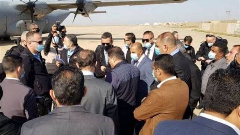 وفد من الفاتيكان