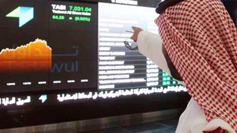 الأسهم السعودية