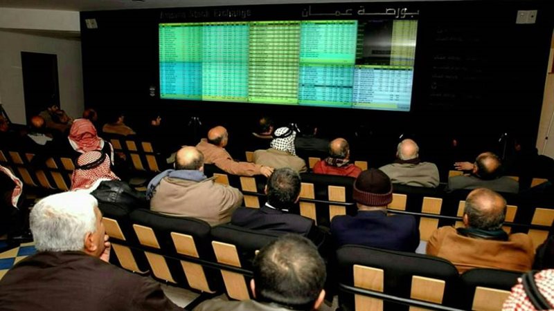 البورصة الأردنية