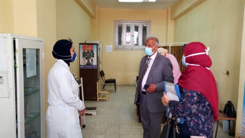 حملات الصحة على المدارس