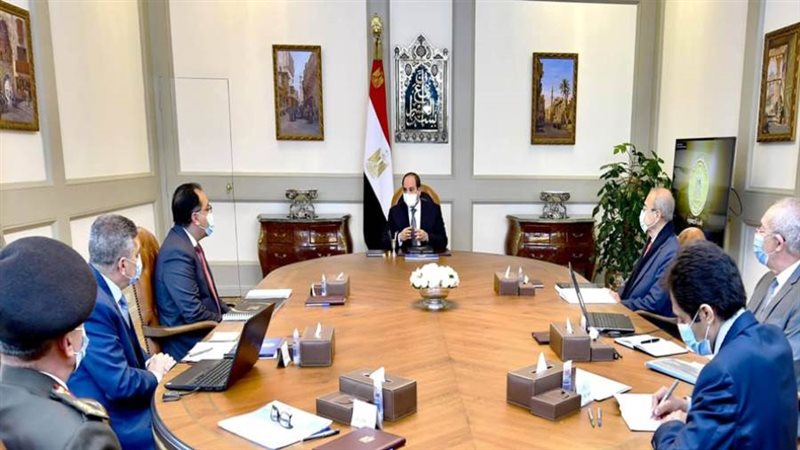 الرئيس عبد الفتاح