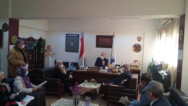 الترتيب لامتحانات