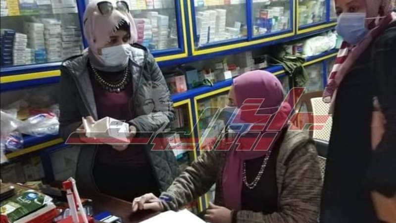 جانب من الحملة