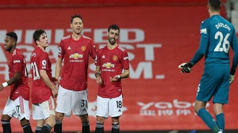 مانشستر يونايتد