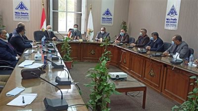 جامعة بنها ترسل رسالة طمأنينة للطلاب قبل الامتحانات