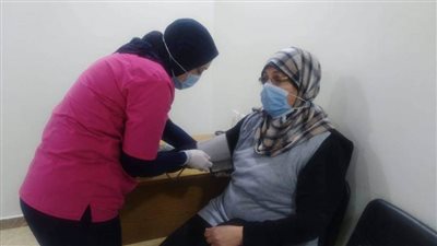 اليوم الطبي لأعضاء نقابة العلميين بالإسكندرية في مستشفى النهار