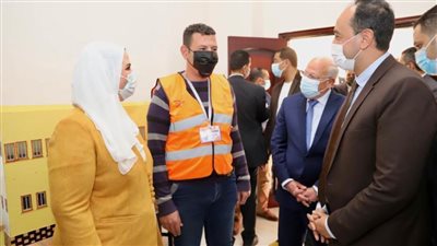 القباج: تقديم الخدمات العلاجية لـ2600 مريض إدمان في بورسعيد في 2020