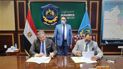 توصيات ندوة دور الإعلام والجامعات في تنمية الوعي بجامعة دمنهور