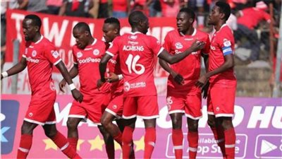 مدرب سيمبا يتحدث عن مواجهة الأهلي بدوري الأبطال