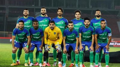 قائمة المقاصة استعدادًا لمواجهة أشمون في كأس مصر