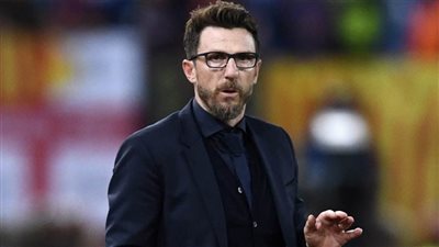 كالياري يعلن إقالة دي فرانشيسكو