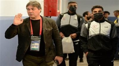 أشرف قاسم: جاهزون لمواجهة تونجيت