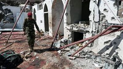 قوات الجيش اليمني تحرر مواقع استراتيجية شرق الحزم بالجوف