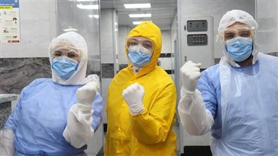 عاجل..وزيرة الصحة: صرف التعويضات للأطقم الطبية وأسرهم بأثر رجعي منذ بداية وباء فيروس كورونا