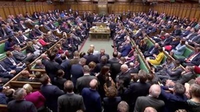 مجموعة أصدقاء مصر في البرلمان البريطاني تنتقد معالجة 