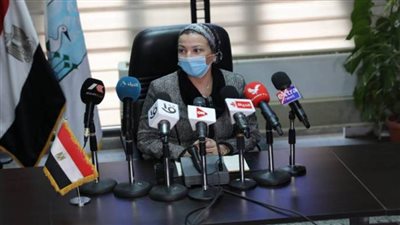 وزيرة البيئة: الجمعة القادمة انطلاق مسابقة قارون 66 للجرى بالفيوم