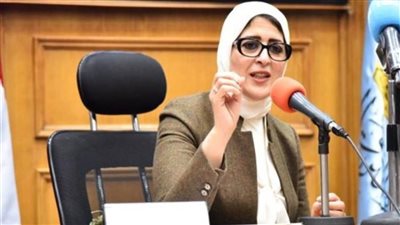 عاجل.. الصحة تعلن عن بدء تلقي المواطنين للقاح كورونا في مؤتمر صحفي