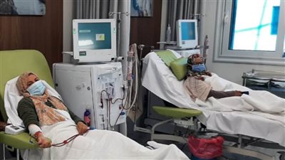 الرعاية الصحية: 130 جلسة غسيل كلوي في أول يوم تشغيل لمركز 30 يونيو